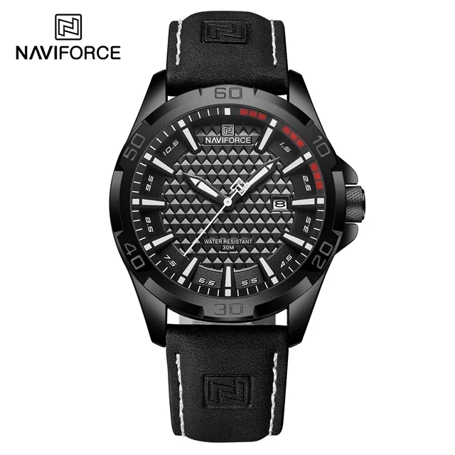 ساعت مچی نیوی فورس اورجینال NF 8023 BWB